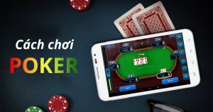 cách chơi cổng game iwin club pocker online