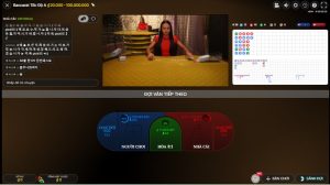 cách chơi baccarat online cổng game iwin club