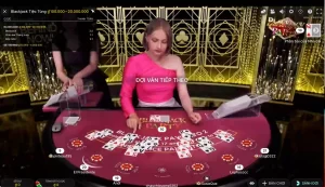 Cách chơi BlackJack online cổng game iwin club