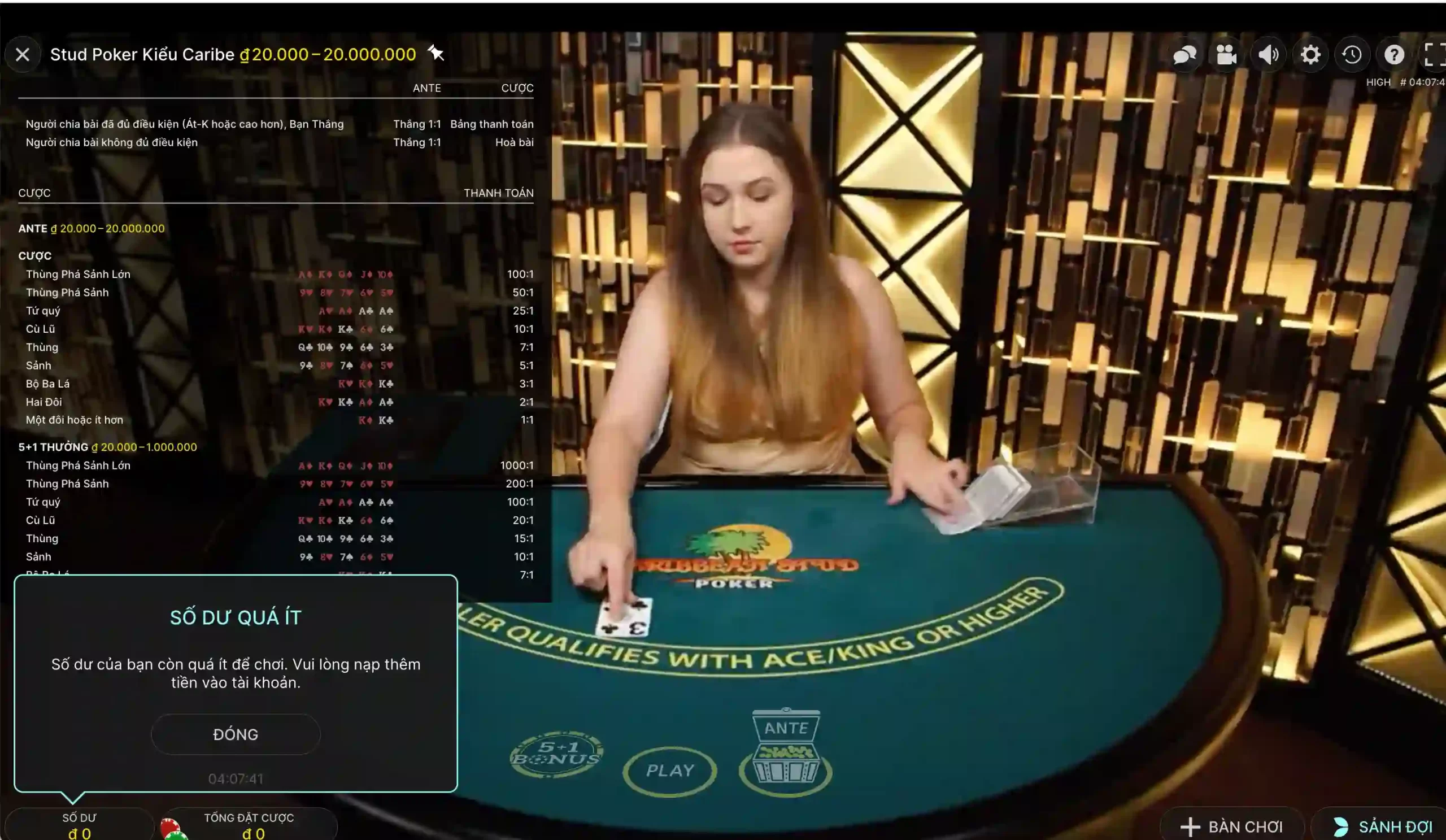 cách chơi game pocker online