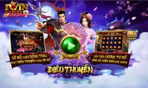game nổ hủ tặng thưởng iwin club