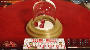 cổng game iwin club sicbo online