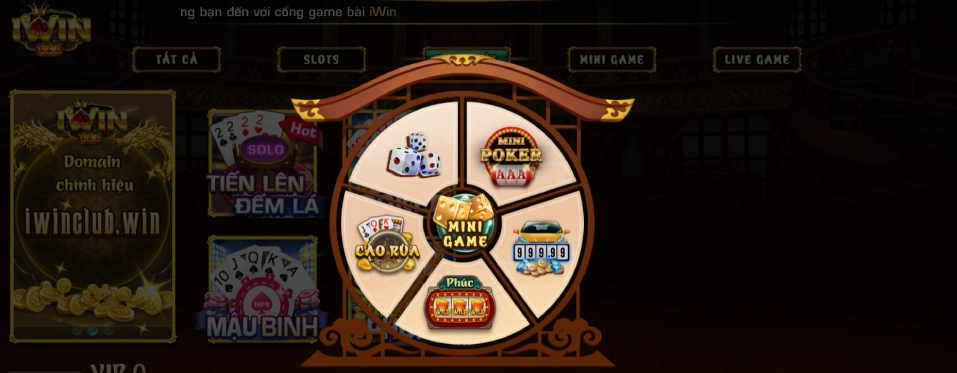 iwin tien len mien nam