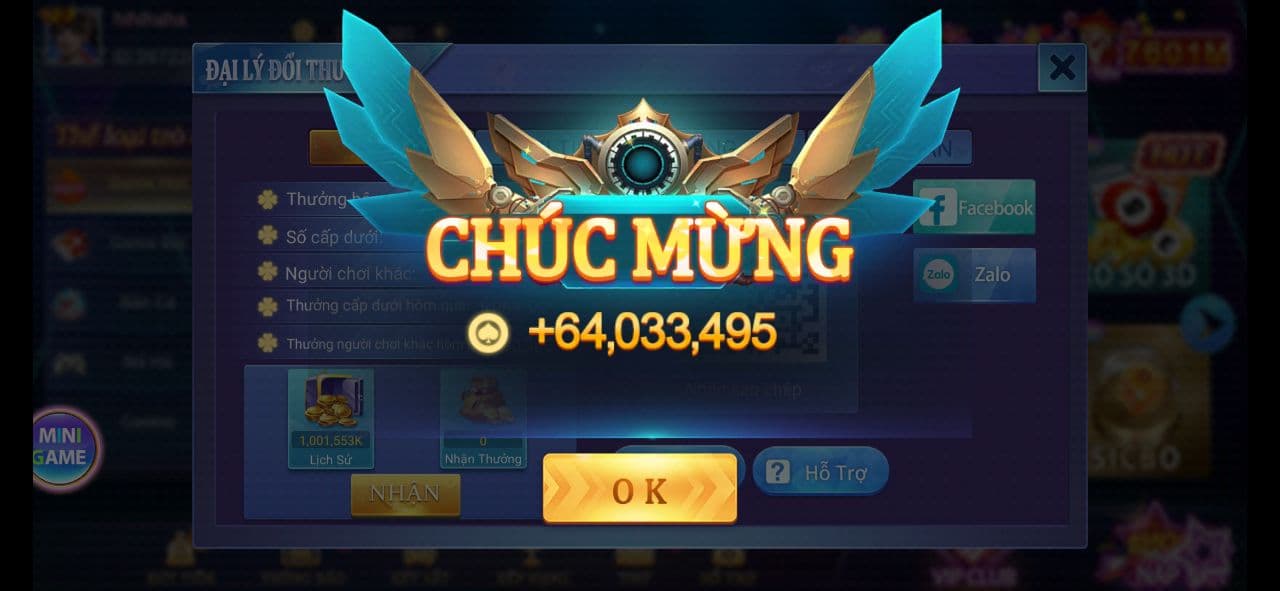 tải game tài xỉu đổi tiền thật