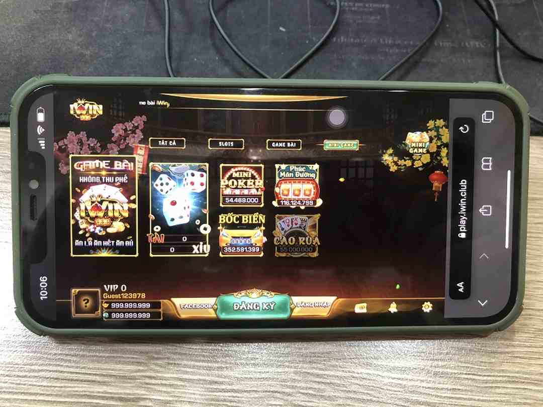 tải iwin cho iphone