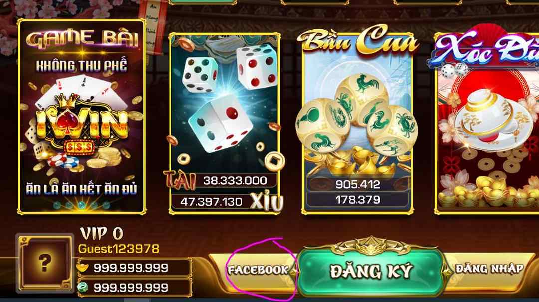 tải iwin cho iphone