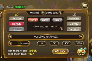 cách tính tiền đề miền bắc iwin club