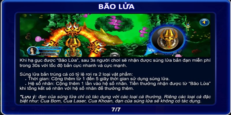 game bắn cá bá chủ đại dương