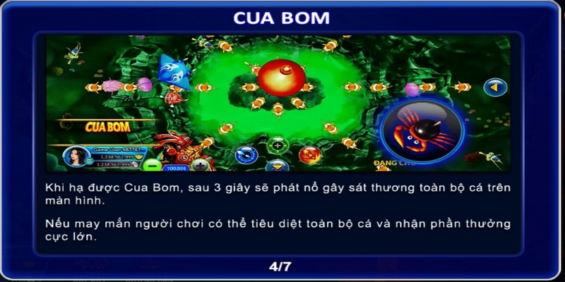 game bắn cá bá chủ đại dương