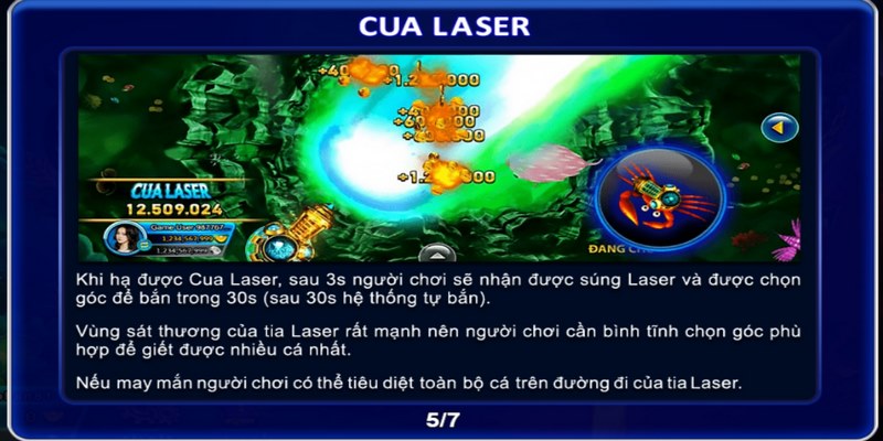 game bắn cá bá chủ đại dương