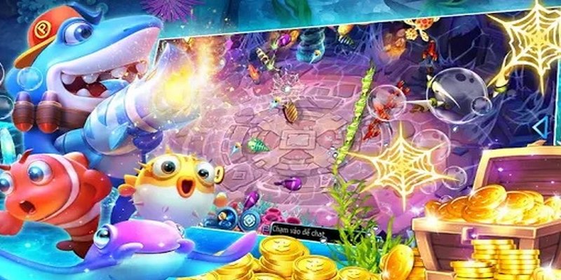game bắn cá bá chủ đại dương