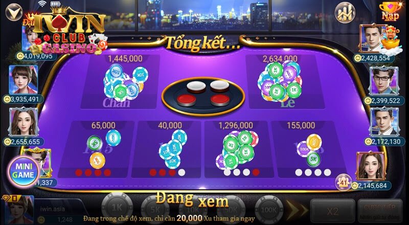 cách nghe vị xóc đĩa