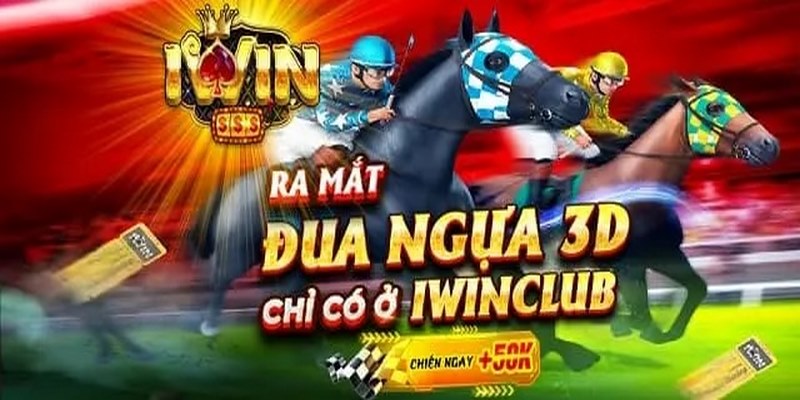 game Đua Ngựa 3D