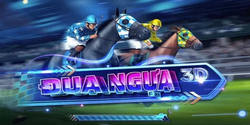 game Đua Ngựa 3D