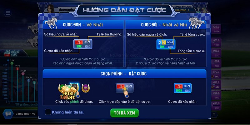 game Đua Ngựa 3D