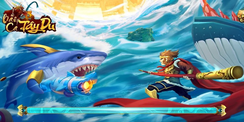 Game bắn cá Tây Du