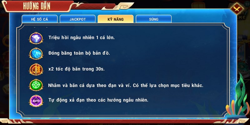 Game bắn cá Tây Du