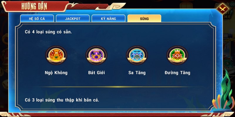 game bắn cá tây du