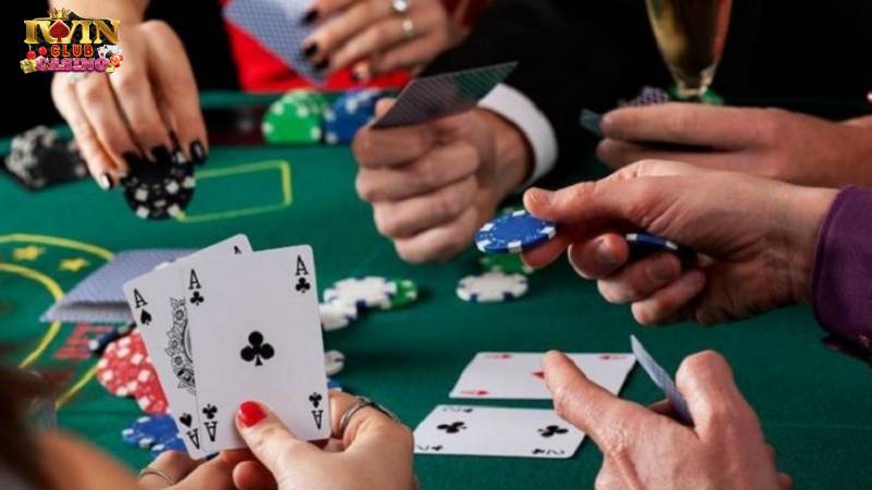 kinh nghiệm chơi poker luôn thắng