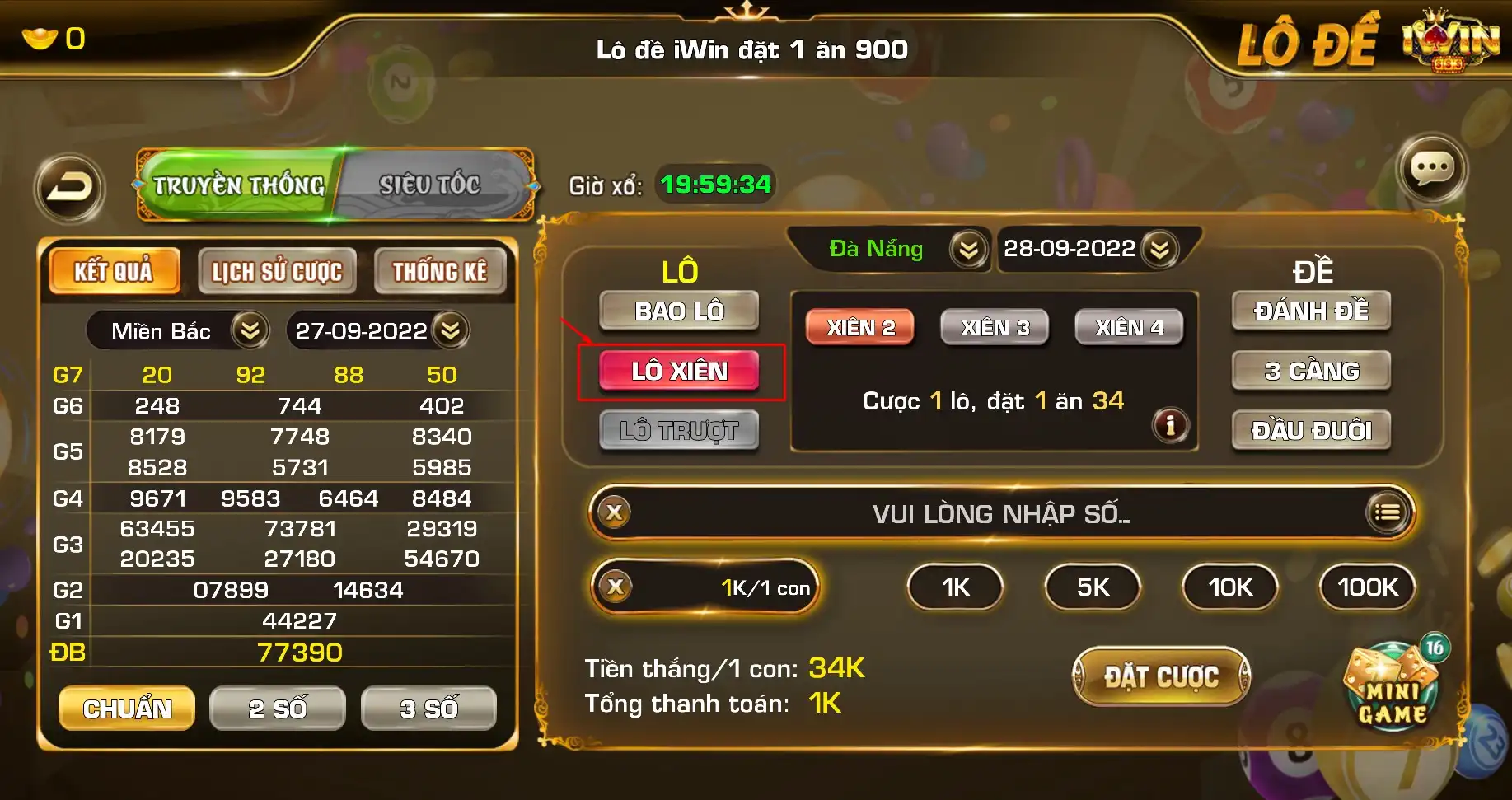 lô đề miền trung iwin club