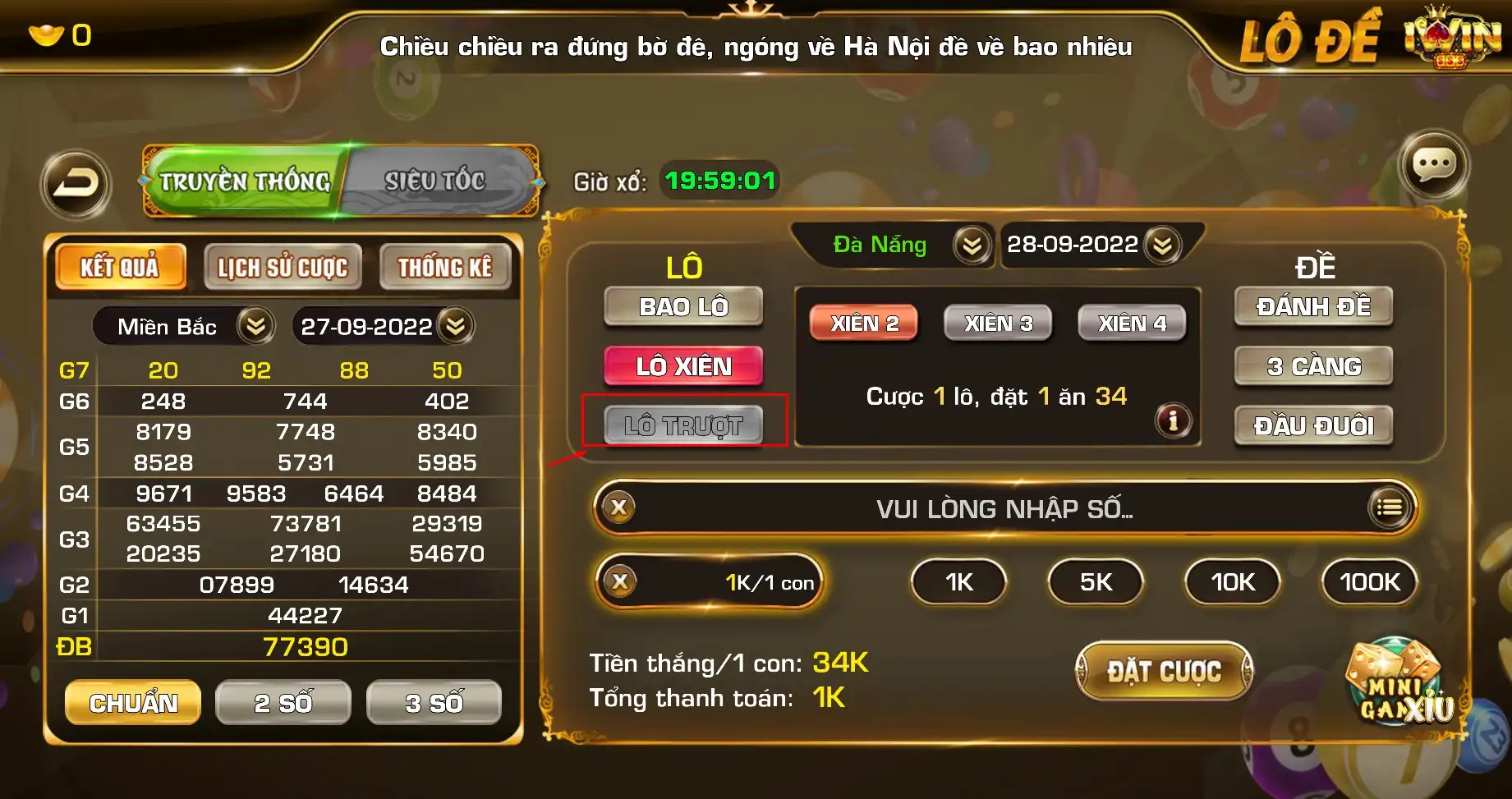 lô đề miền trung iwin club