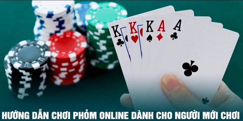 game bài phỏm online