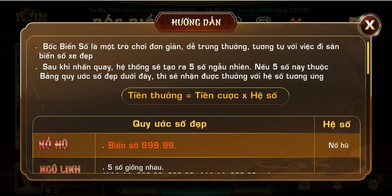 game slot Bốc biển