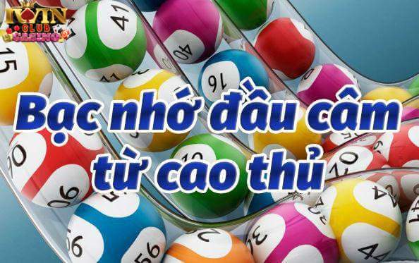 soi cầu bạc nhớ 