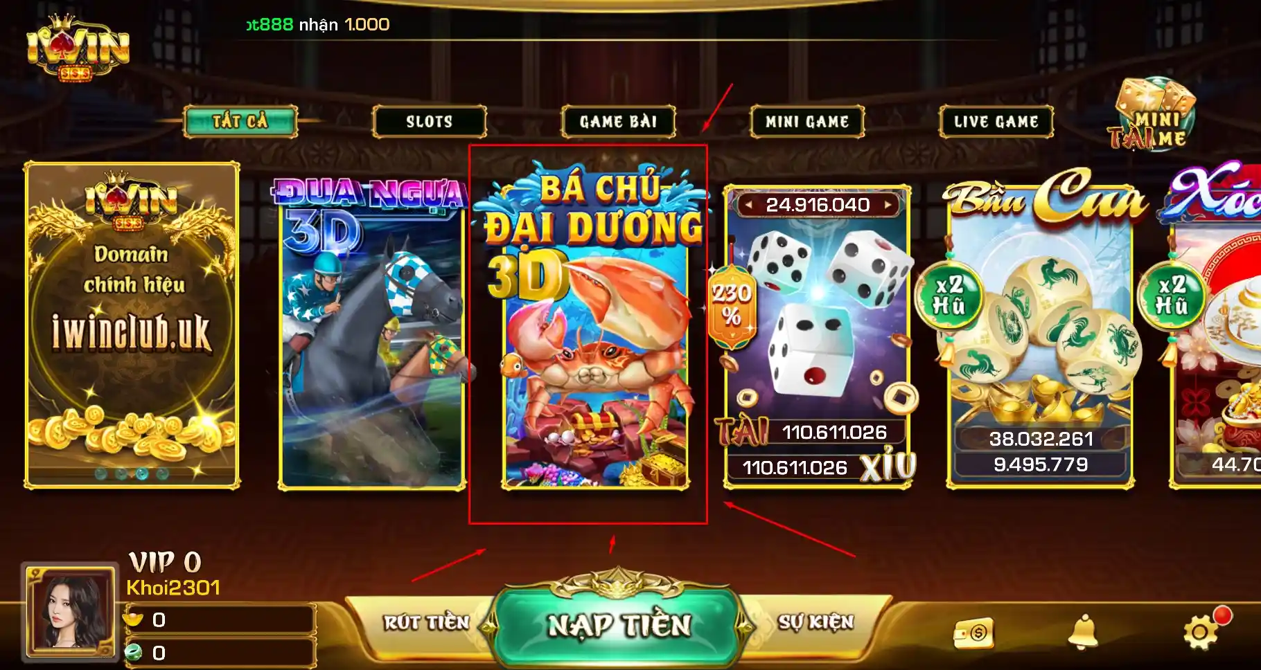 Tips chơi bắn cá luôn thắng