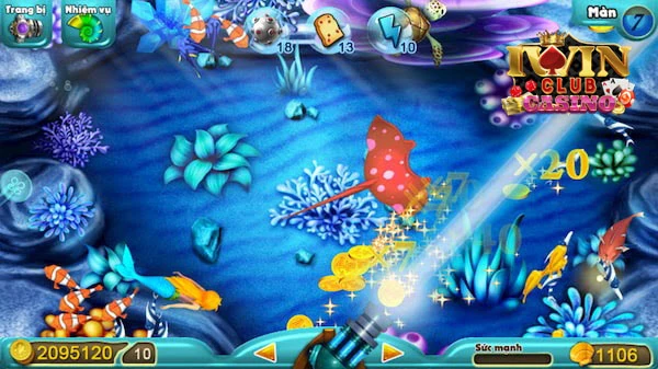 Tips chơi bắn cá luôn thắng