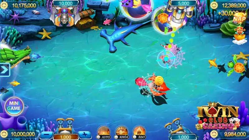 Tips chơi bắn cá luôn thắng