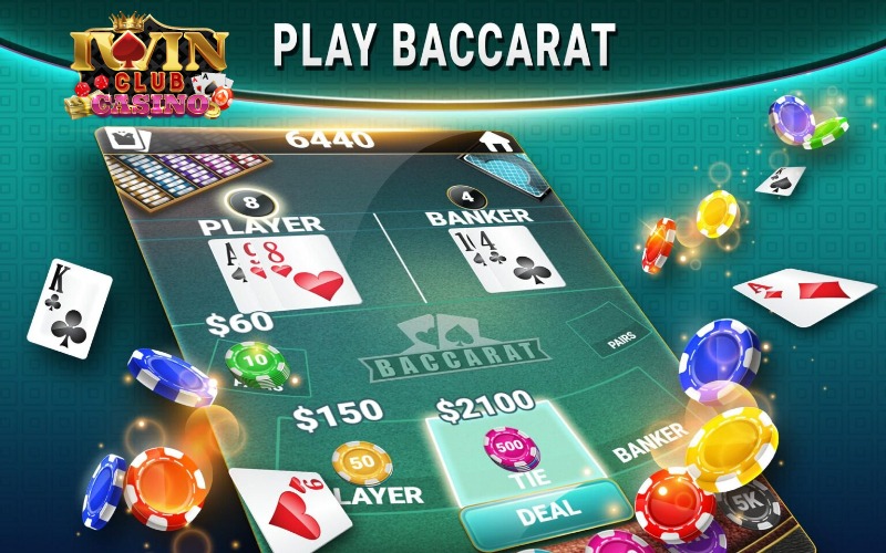 top cổng game chơi baccarat uy tín