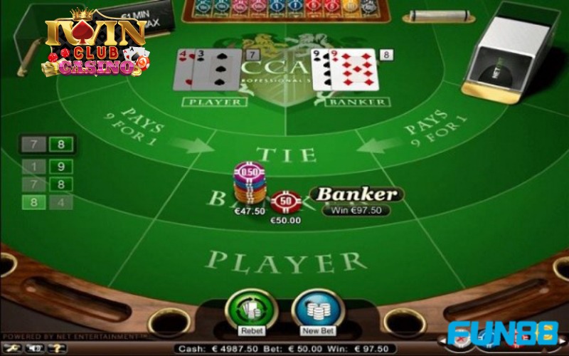 top cổng game chơi baccarat uy tín iwin club