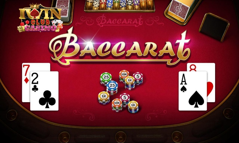 top cổng game chơi baccarat uy tín