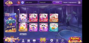 iwin club giới thiệu cổng game g88