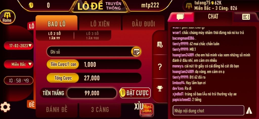 game lô đề manclub, game lô đề ăn tiền 2023