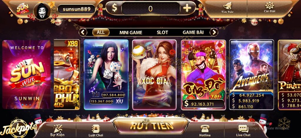 game sunwin trực tuyến, cá cược trực tuyến cùng iwinclub, sunwin