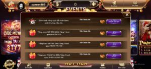 cổng game iwin club sự kiện sunwin