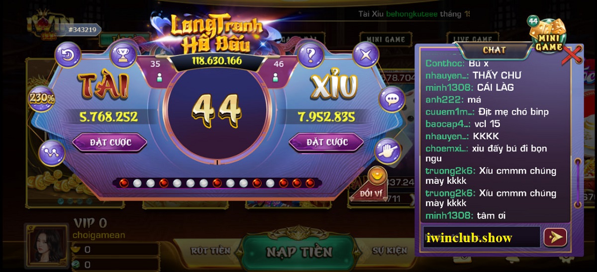 lừa đảo người chơi bằng cách tạo tài khoản giả