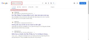 thông tin IWIN CLUB rút tiền khó trên google